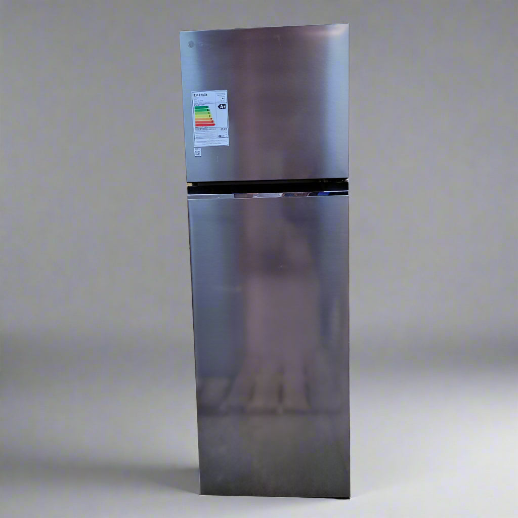 Refrigerador / Congelador Lg Vt27bpp / Sist Deshielo Automatico Gris 264 Ltrs