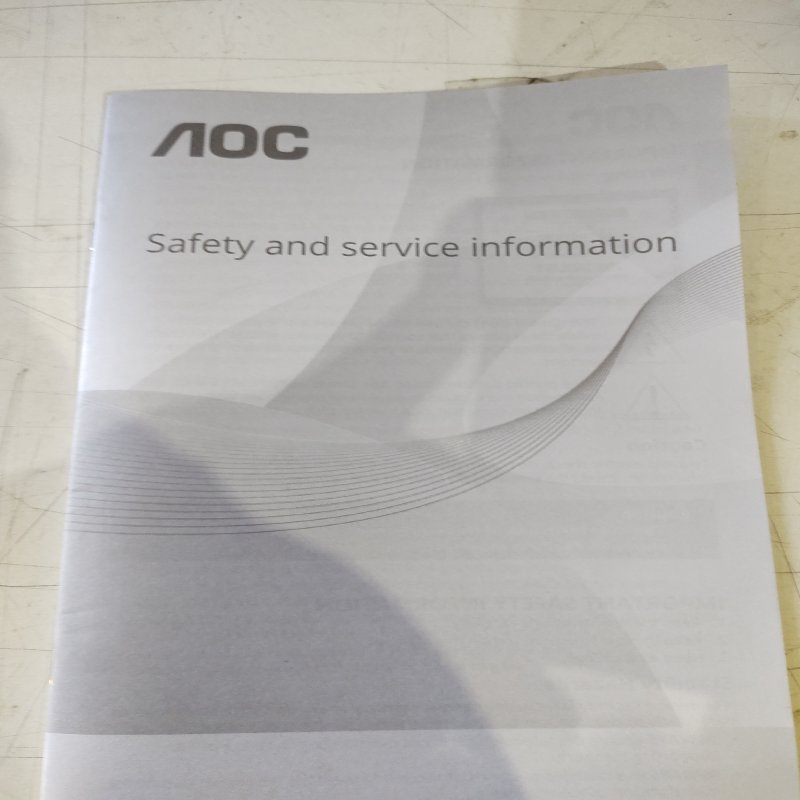 Smart TV UHD LED AOC 55U6125 55 Pulgadas