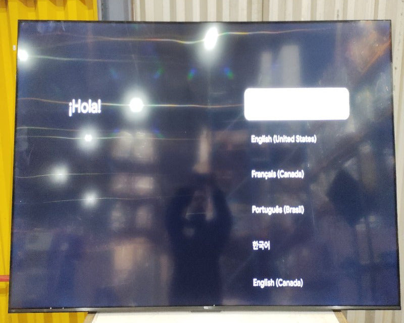 Smart TV 4K TCL 75VD6 75 Pulgadas