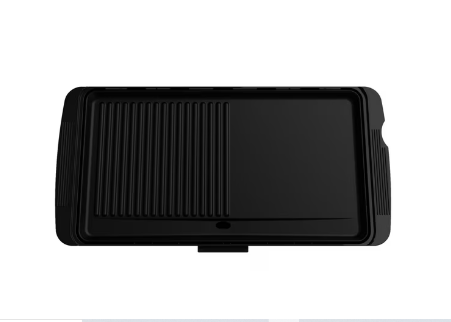 Parrilla Eléctrica Mainstays TXG-034C – 2200 W, Negro