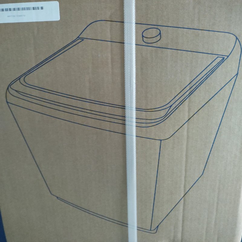 Lavadora Midea MA512W160/T-CL 16 kg