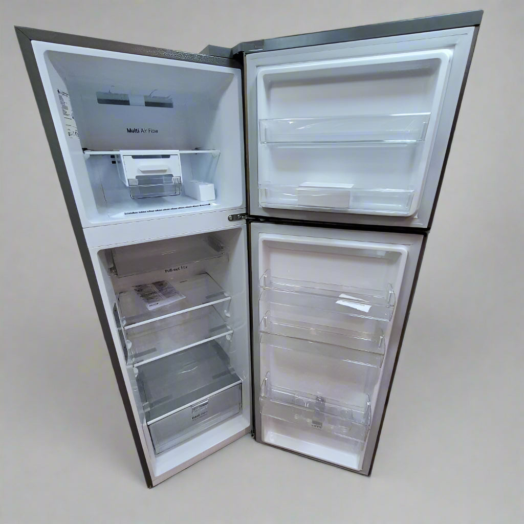 Refrigerador / Congelador Lg Vt27bpp / Sist Deshielo Automatico Gris 264 Ltrs