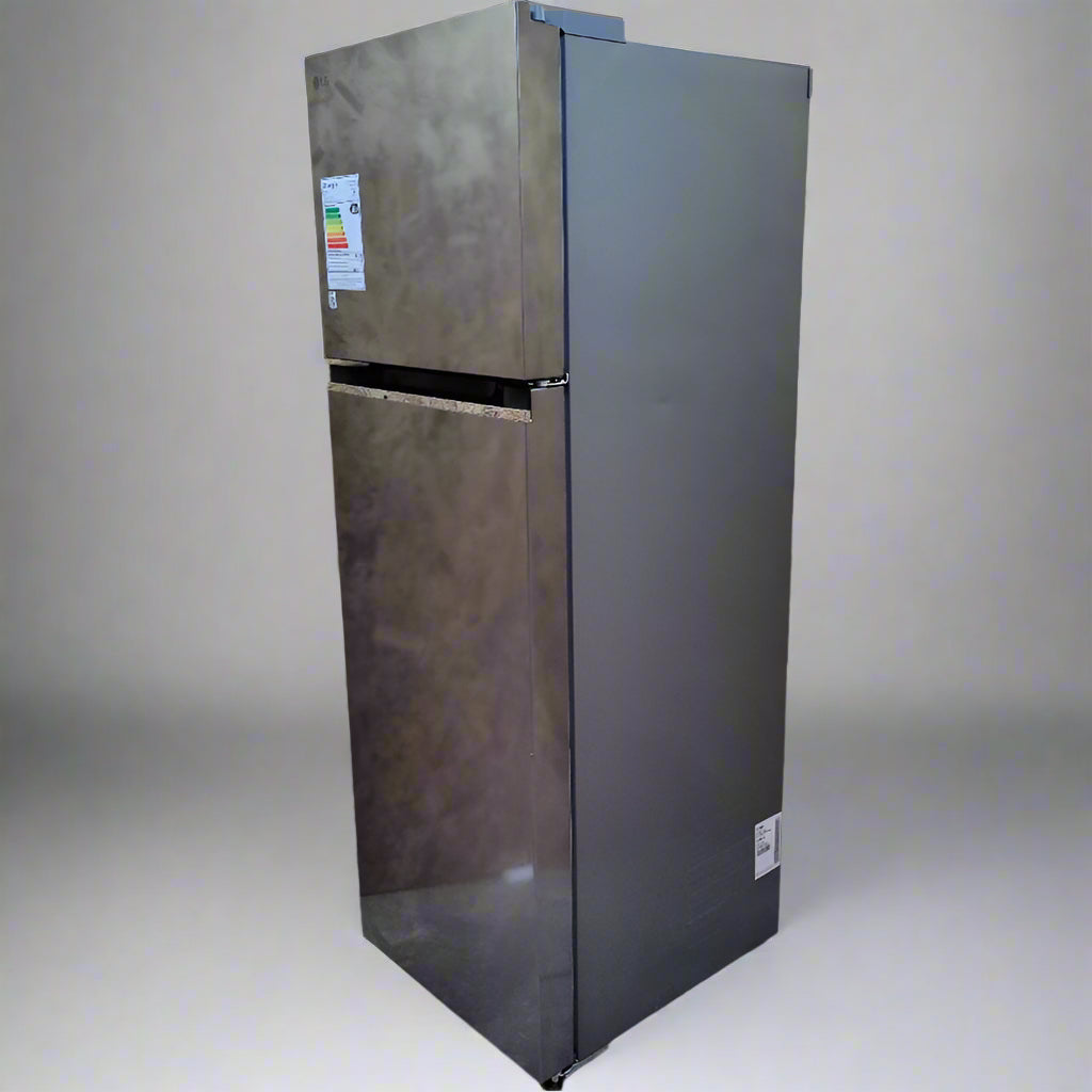 Refrigerador / Congelador Lg Vt27bpp / Sist Deshielo Automatico Gris 264 Ltrs