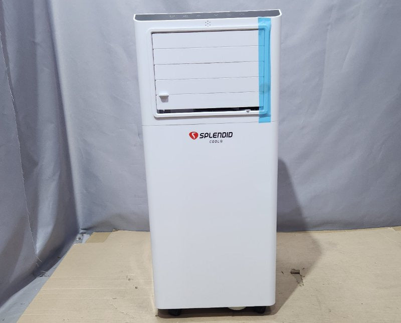 Aire Acondicionado Portátil Splendid Cool 12000 BTU WiFi