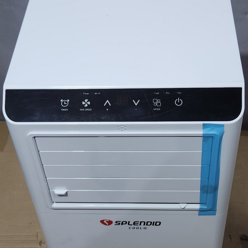 Aire Acondicionado Portátil Splendid Cool 12000 BTU WiFi