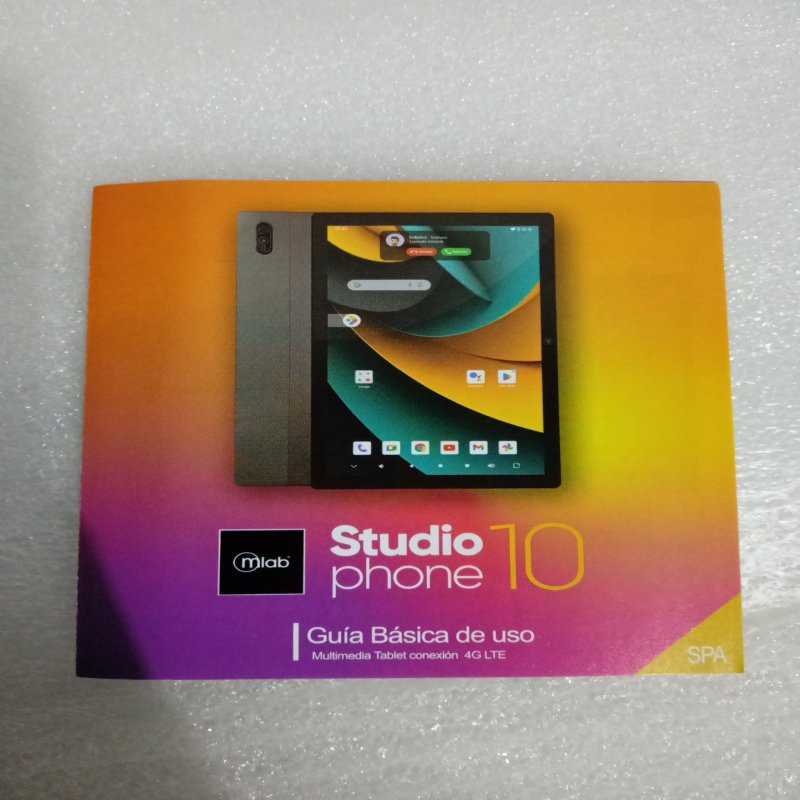 Tablet MLab Studio Phone 10 09339 8 Octa Core 4GB RAM / 64GB