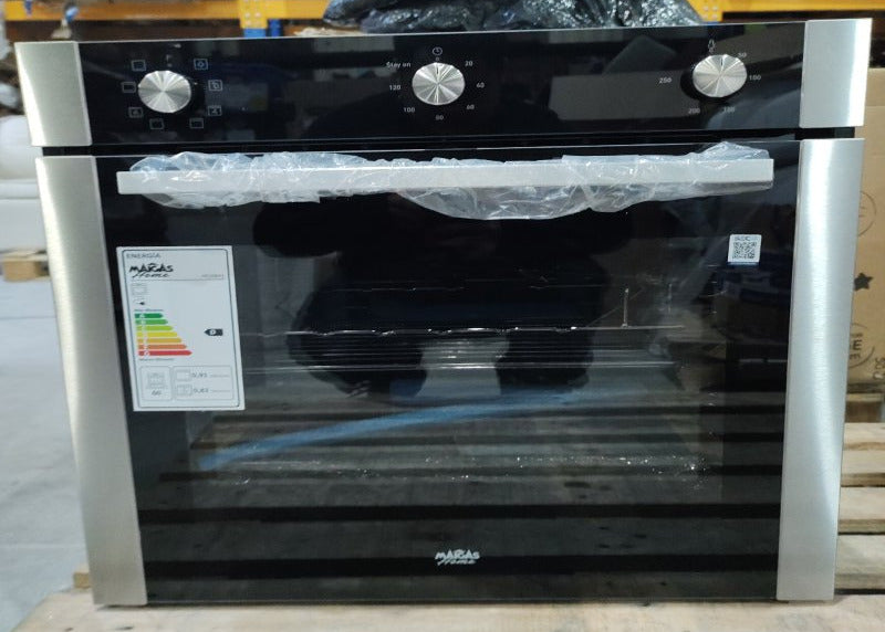 Horno Empotrable Maigas HE20M1 60 Litros Negro
