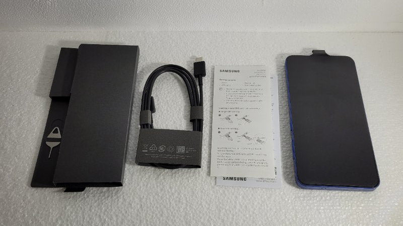 Celular Samsung Galaxy S25 SM-S931B 12GB RAM 256GB Navy