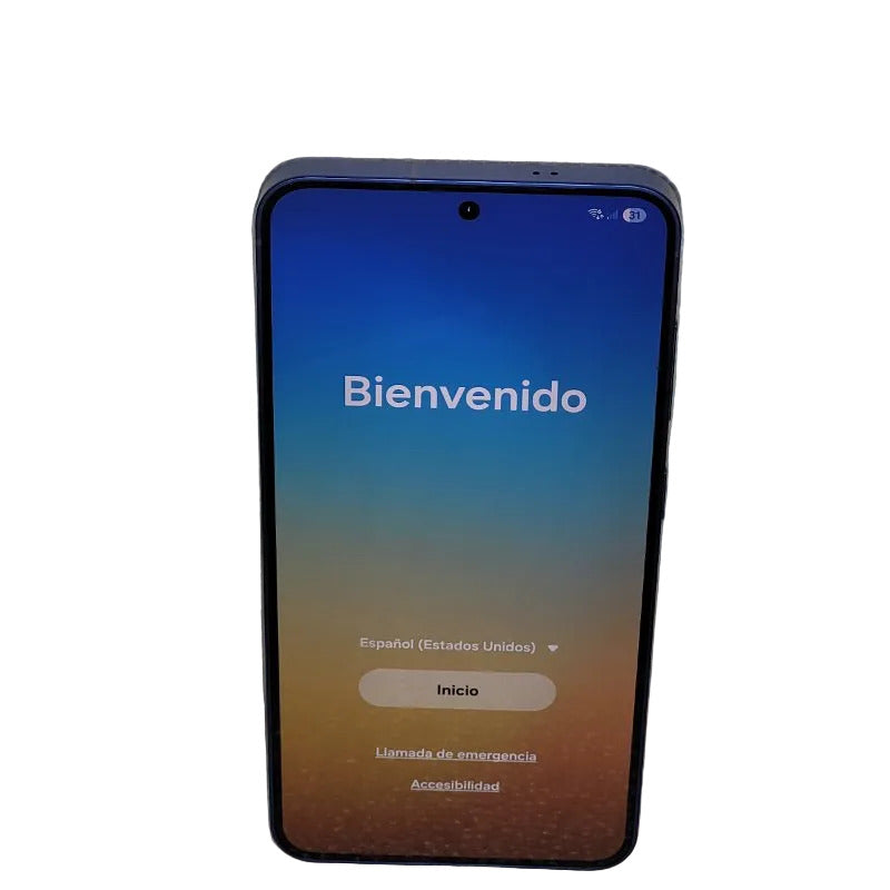 Celular Samsung Galaxy S25 SM-S931B 12GB RAM 256GB Navy