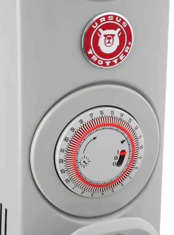 Calefactor OleoEléctrico Ursus Trotter UT S-9T