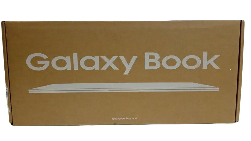 Notebook Samsung Galaxy Book4 NP750XGJ-KS6CL Intel Core i5-1335U 8GB RAM 512GB SSD