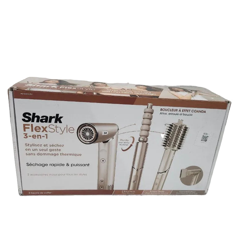 Secador de Pelo Shark FlexStyle 3 en 1