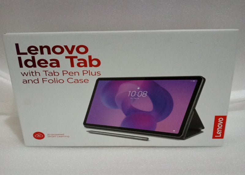 Tablet Lenovo TB336FU Idea Tab 11 Pen Plus and Folio Case Grey 8GB / 128GB