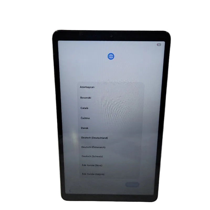 Tablet Samsung Galaxy A11 8.7 Pulgadas 4GB RAM 64GB
