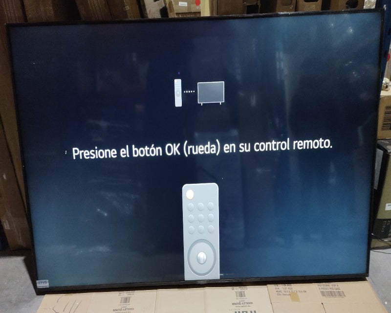 Televisor LG 75UA8050PSA.AWH 75 Pulgadas