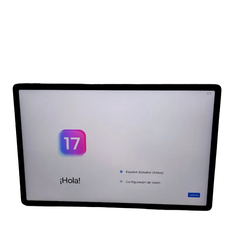 Tablet Lenovo Yoga Tab Plus TB520FU 12.7" 3K 144Hz + Teclado y Lápiz Azul Petróleo 16GB RAM 256GB ROM