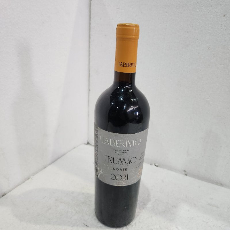 Vino Tinto Laberinto Trumao Norte Valle del Maule 750 ml 2021