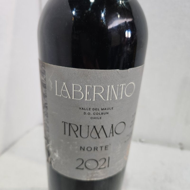 Vino Tinto Laberinto Trumao Norte Valle del Maule 750 ml 2021