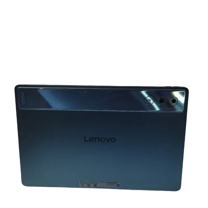 Tablet Lenovo Yoga Tab Plus TB520FU 12.7" 3K 144Hz + Teclado y Lápiz Azul Petróleo 16GB RAM 256GB ROM
