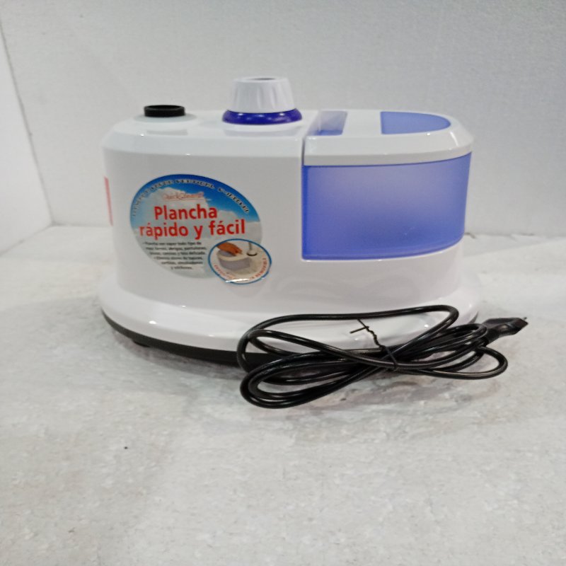 Plancha a Vapor Sindelen V-1600VBL 1500W, 1.4 Litros