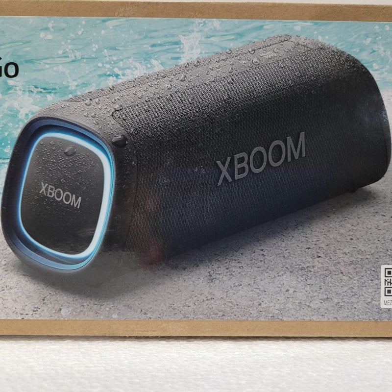 Parlante Portátil LG XBOOM Go XG7QBK
