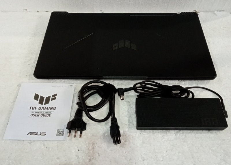 Laptop Gamer ASUS TUF Gaming FA506NCG-HN193W Ryzen 7 RTX 3050
