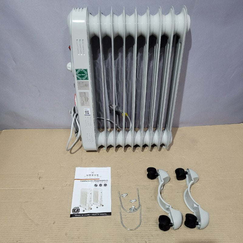 Calefactor Oleoeléctrico Ursus Trotter UT S-9T