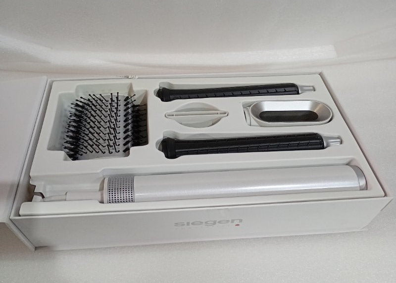 Cepillo Secador Siegen Blume Multistyler 5 en 1 SG-B2810