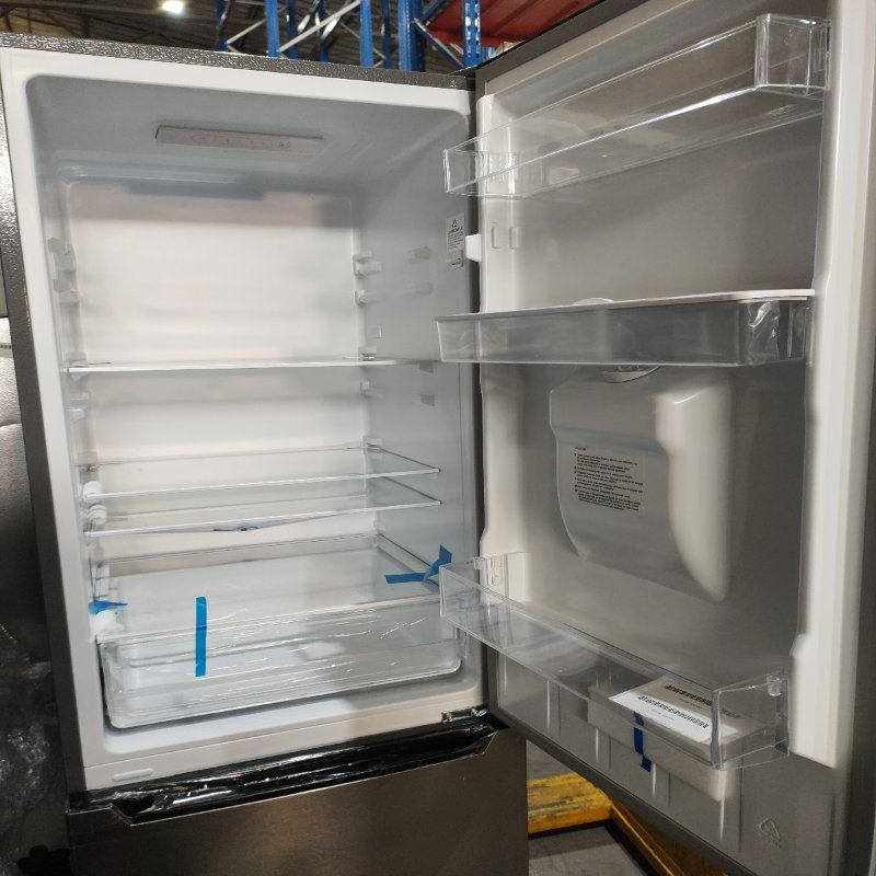 Refrigerador Bottom Freezer Libero LRB-270SDNW 262 Litros