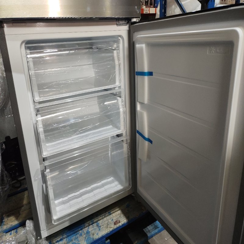 Refrigerador Bottom Freezer Libero LRB-270SDNW 262 Litros