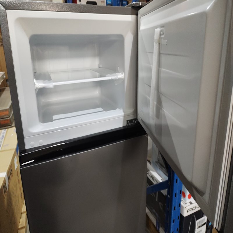 Refrigerador Hisense RD-27DR Gris 205 Litros