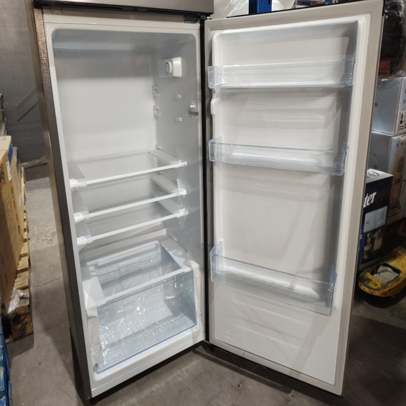 Refrigerador Hisense RD-27DR Gris 205 Litros