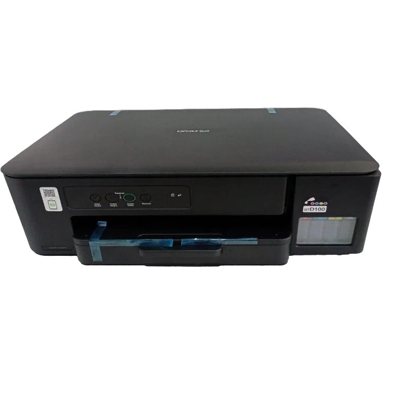 Impresora Multifuncional Brother DCP-T230 Negro