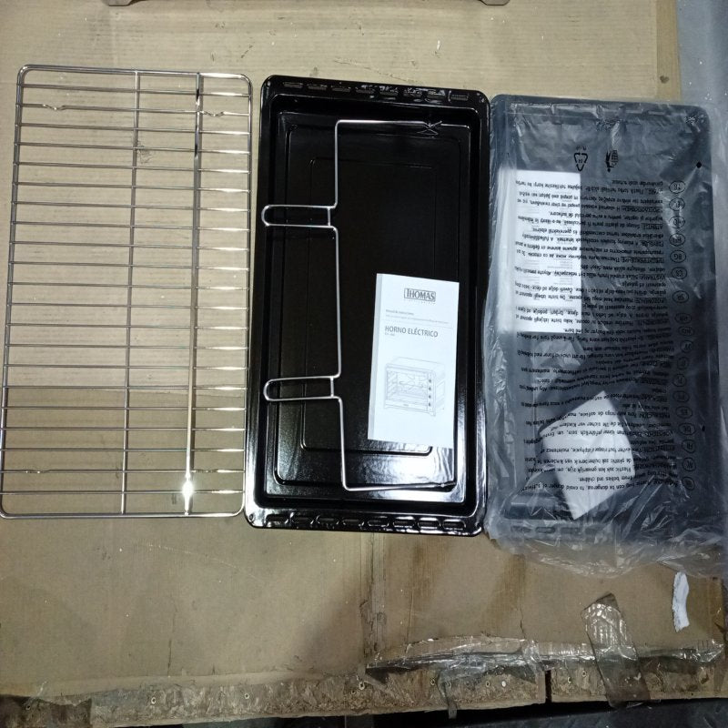 Horno Eléctrico Thomas TH-100I 100 Litros