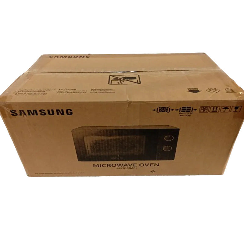 Microondas Samsung MS20A3010AL 20 Litros