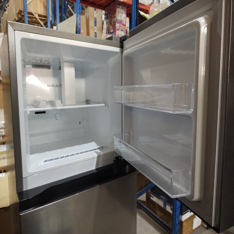 Refrigerador LG VT24BPY 243 Litros Gris