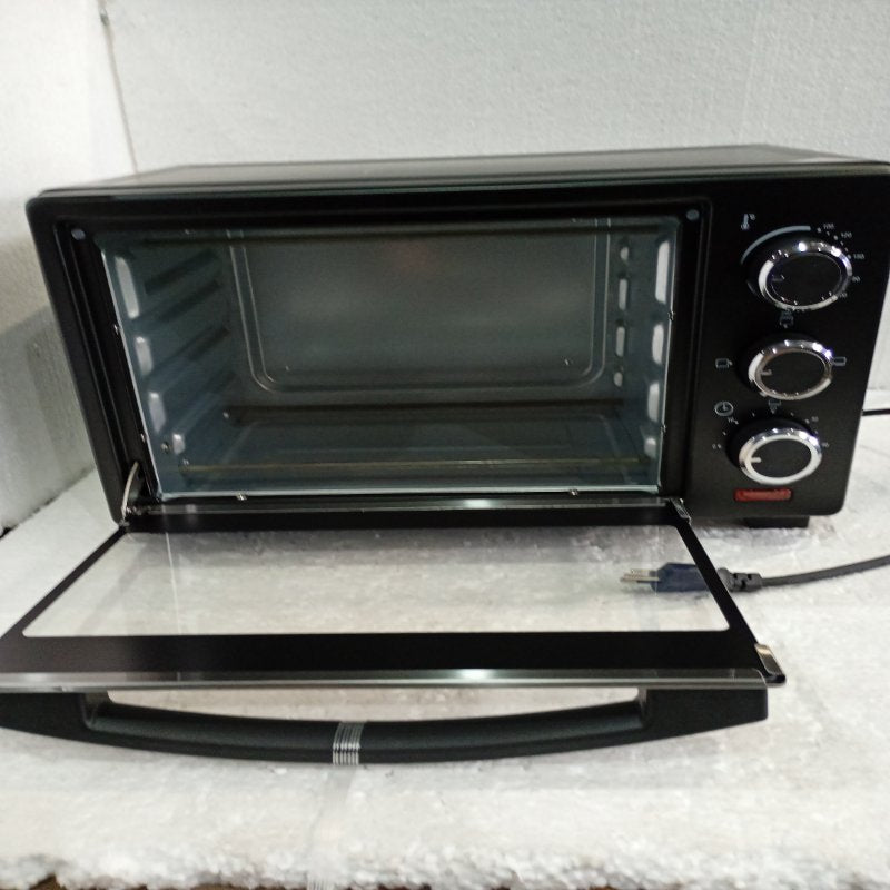Horno Eléctrico Thomas TH-16N01 16 Litros Negro