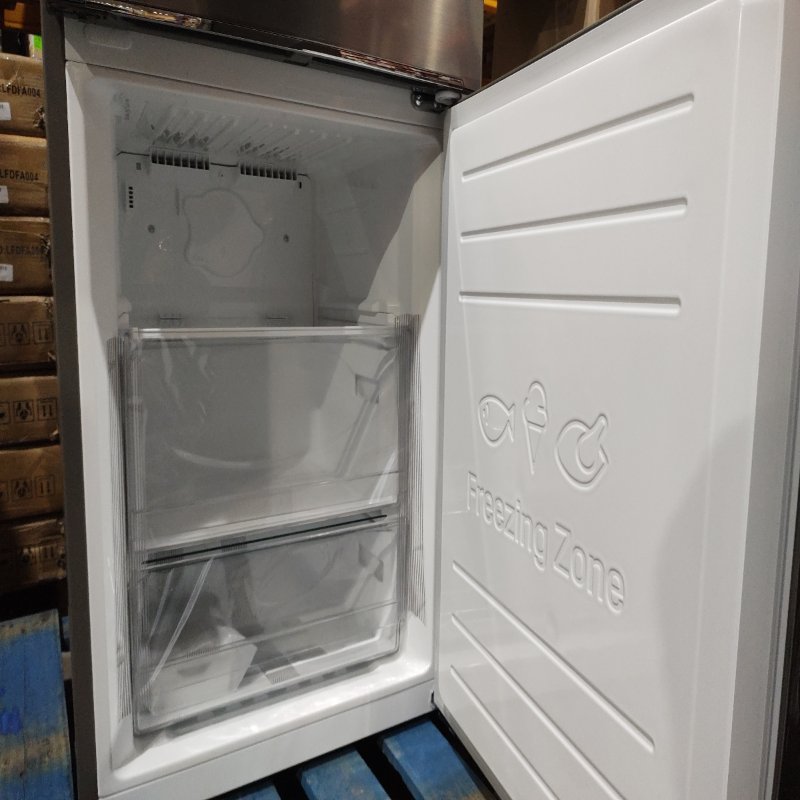 Refrigerador LG LB33MPP Inox 306 Litros