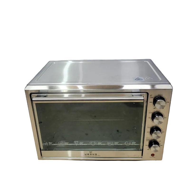 Horno Eléctrico Ursus Trotter UT-BACKOFEN PRO-I 48 Litros