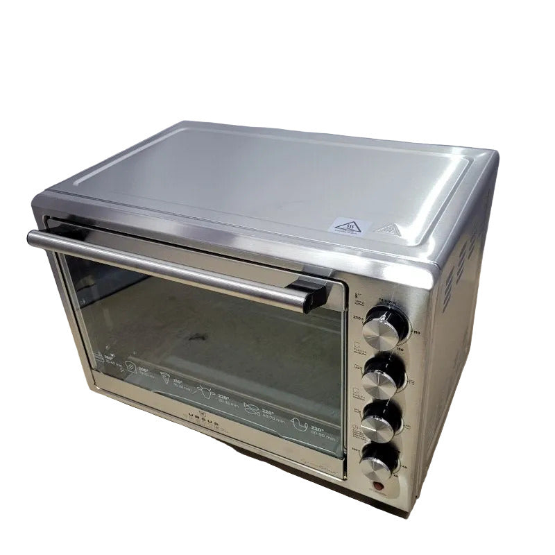 Horno Eléctrico Ursus Trotter UT-BACKOFEN PRO-I 48 Litros