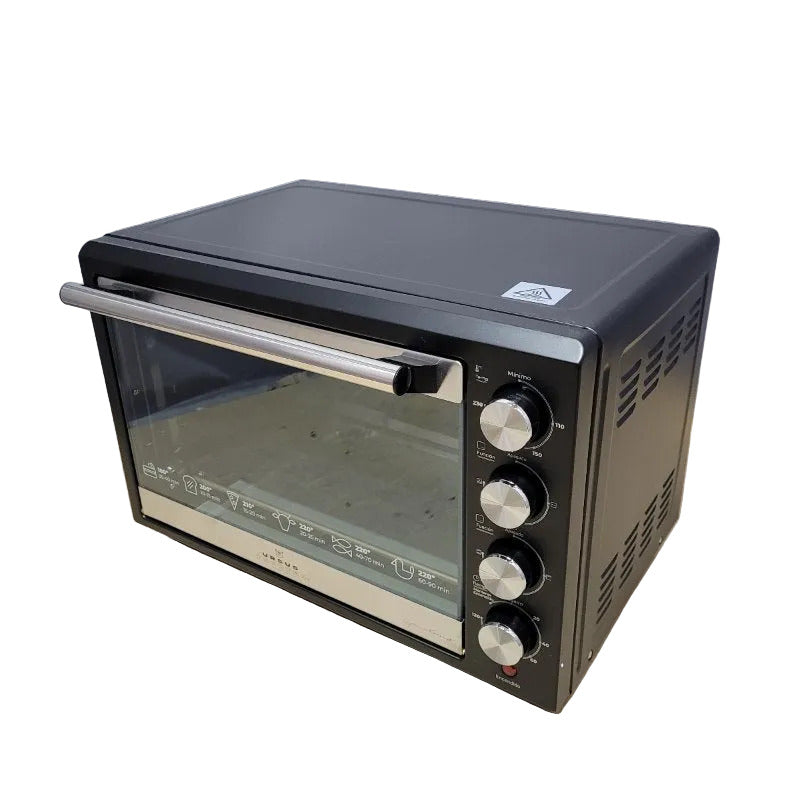 Horno Eléctrico Ursus Trotter UT-BACKOFEN PRO-B 38 Litros