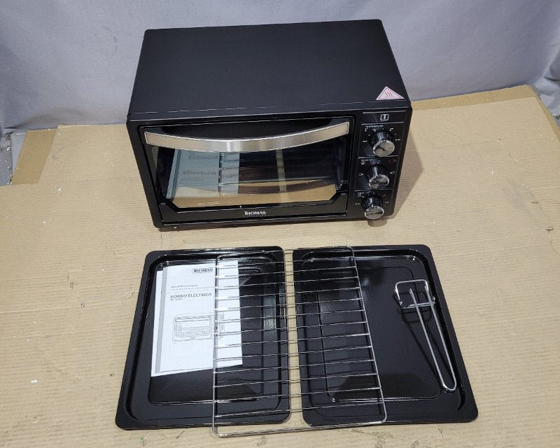 Horno Eléctrico Thomas TH-25N01 25 Litros