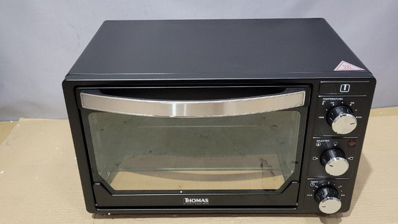 Horno Eléctrico Thomas TH-25N01 25 Litros
