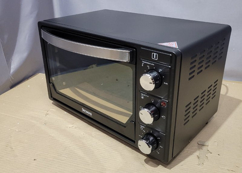 Horno Eléctrico Thomas TH-25N01 25 Litros