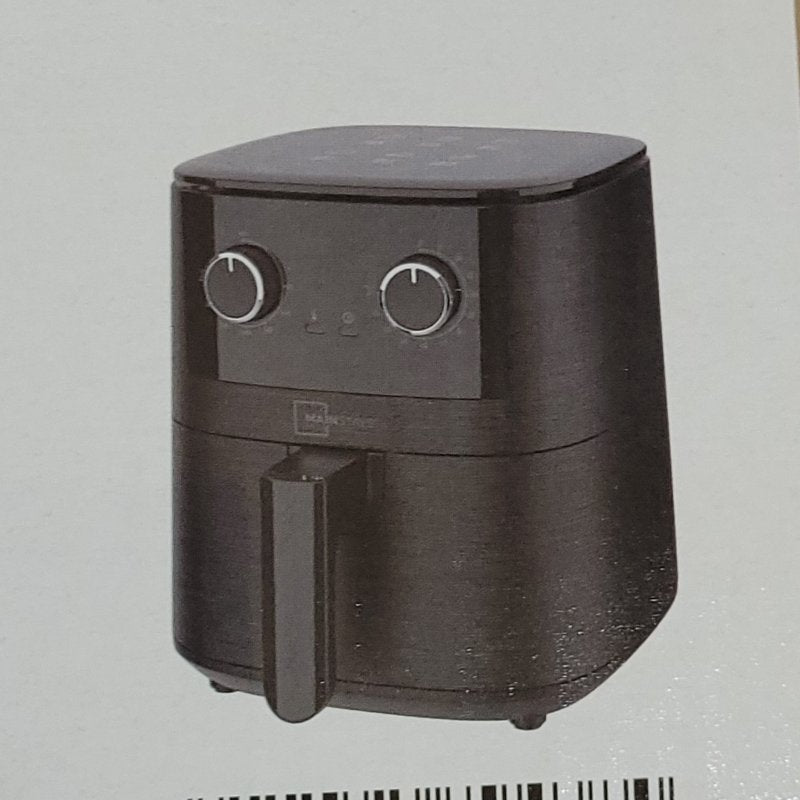 Freidora de Aire Mainstays AF35J02 4.2 Litros