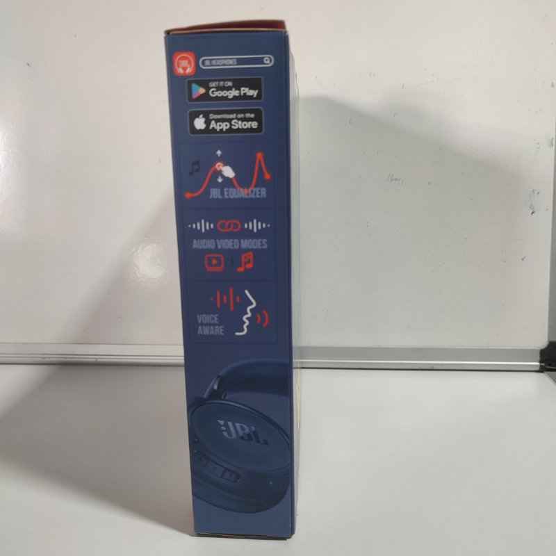 Audífonos Inalámbricos JBL TUNE 520BT Azul