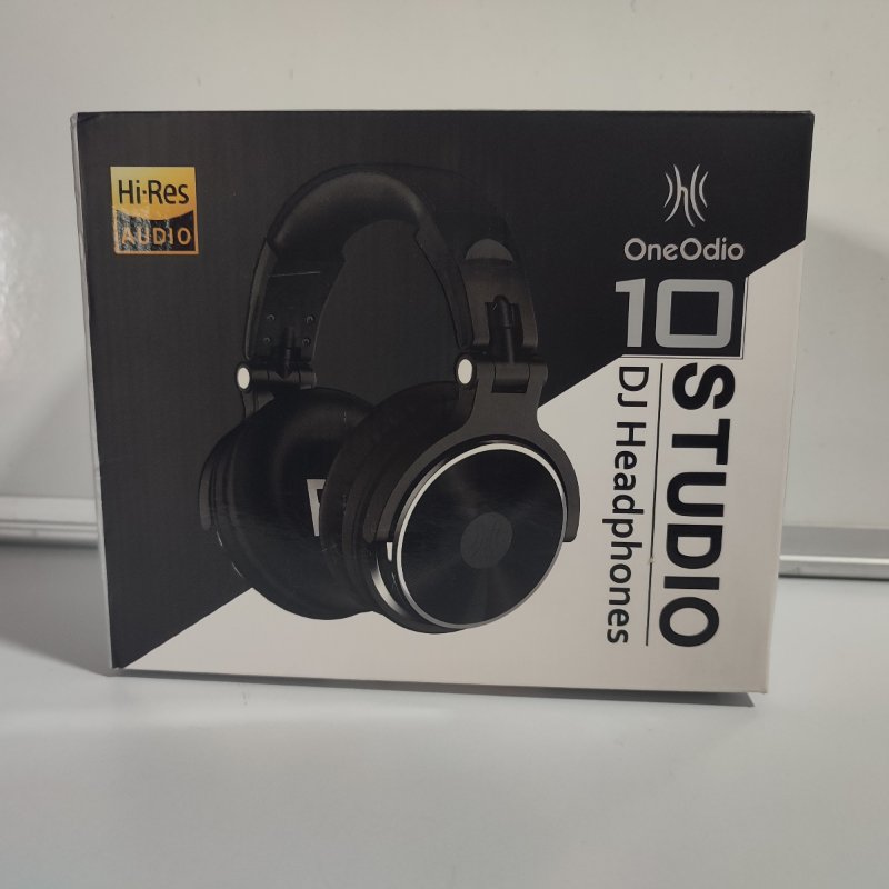 Audífonos ONEODIO Studio Pro 10 - 20Hz-40kHz Hi-Res Audio