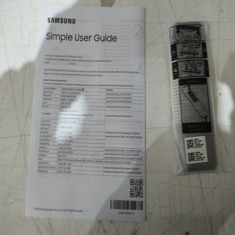 Smart TV Samsung QN50Q8FAAGXZS 50 pulgadas