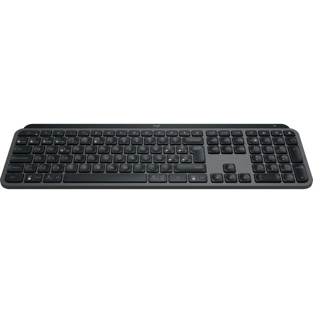 Teclado Inalámbrico Iluminado Logitech MX Keys S