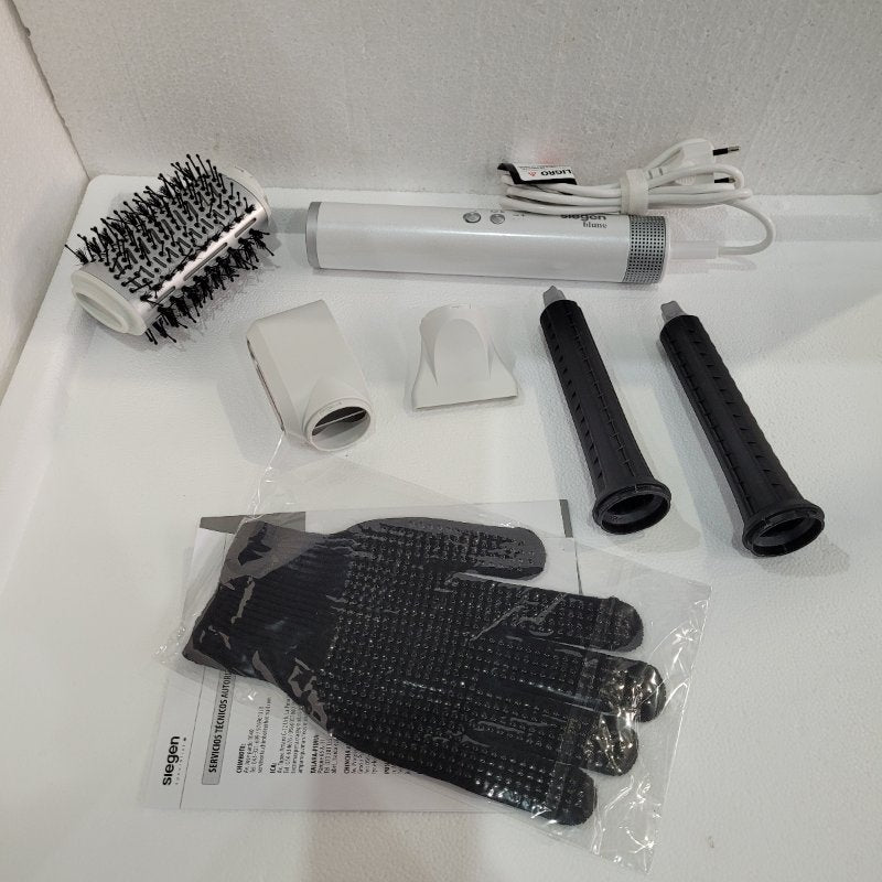 Cepillo Secador Siegen Blume Multistyler 5 en 1 SG-B2810